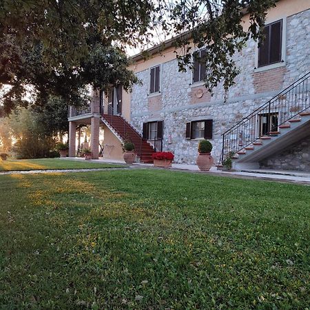 Agriturismo San Giorgino 格罗塞托 外观 照片