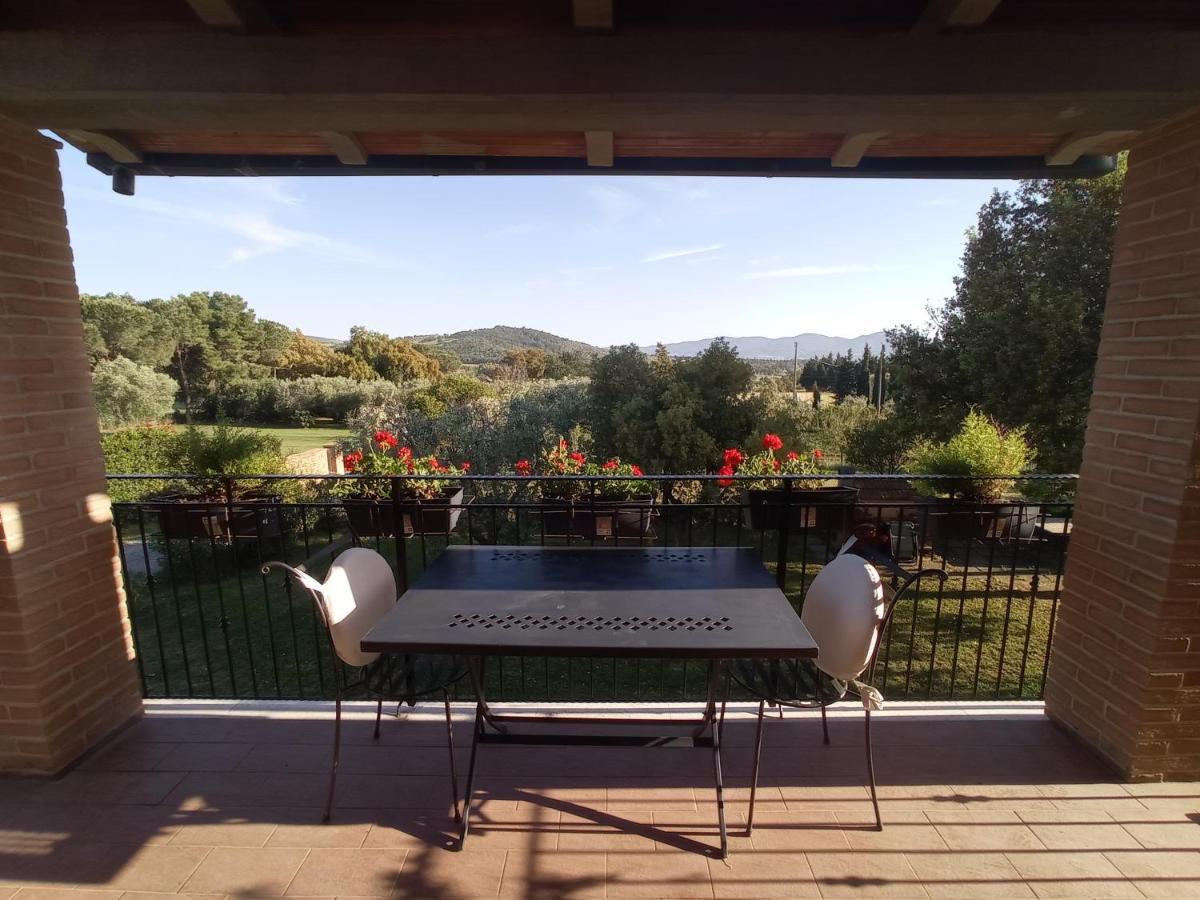 Agriturismo San Giorgino 格罗塞托 外观 照片
