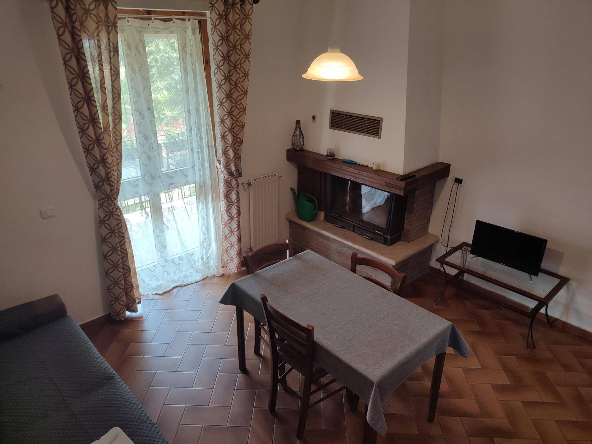 Agriturismo San Giorgino 格罗塞托 客房 照片