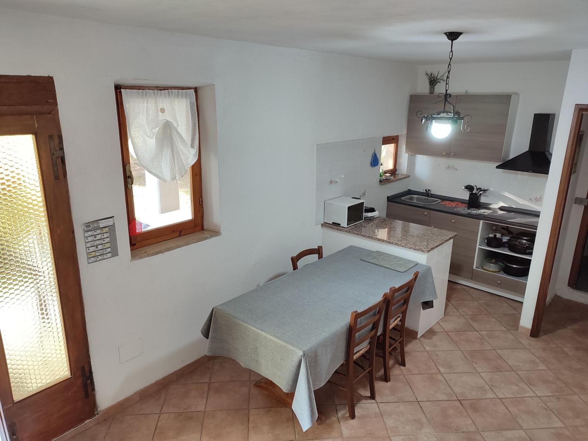 Agriturismo San Giorgino 格罗塞托 客房 照片