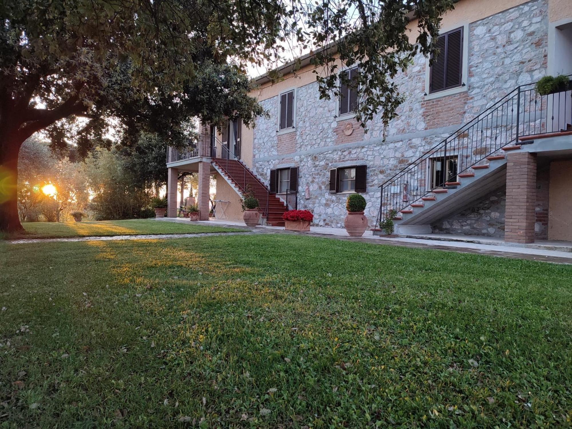 Agriturismo San Giorgino 格罗塞托 外观 照片