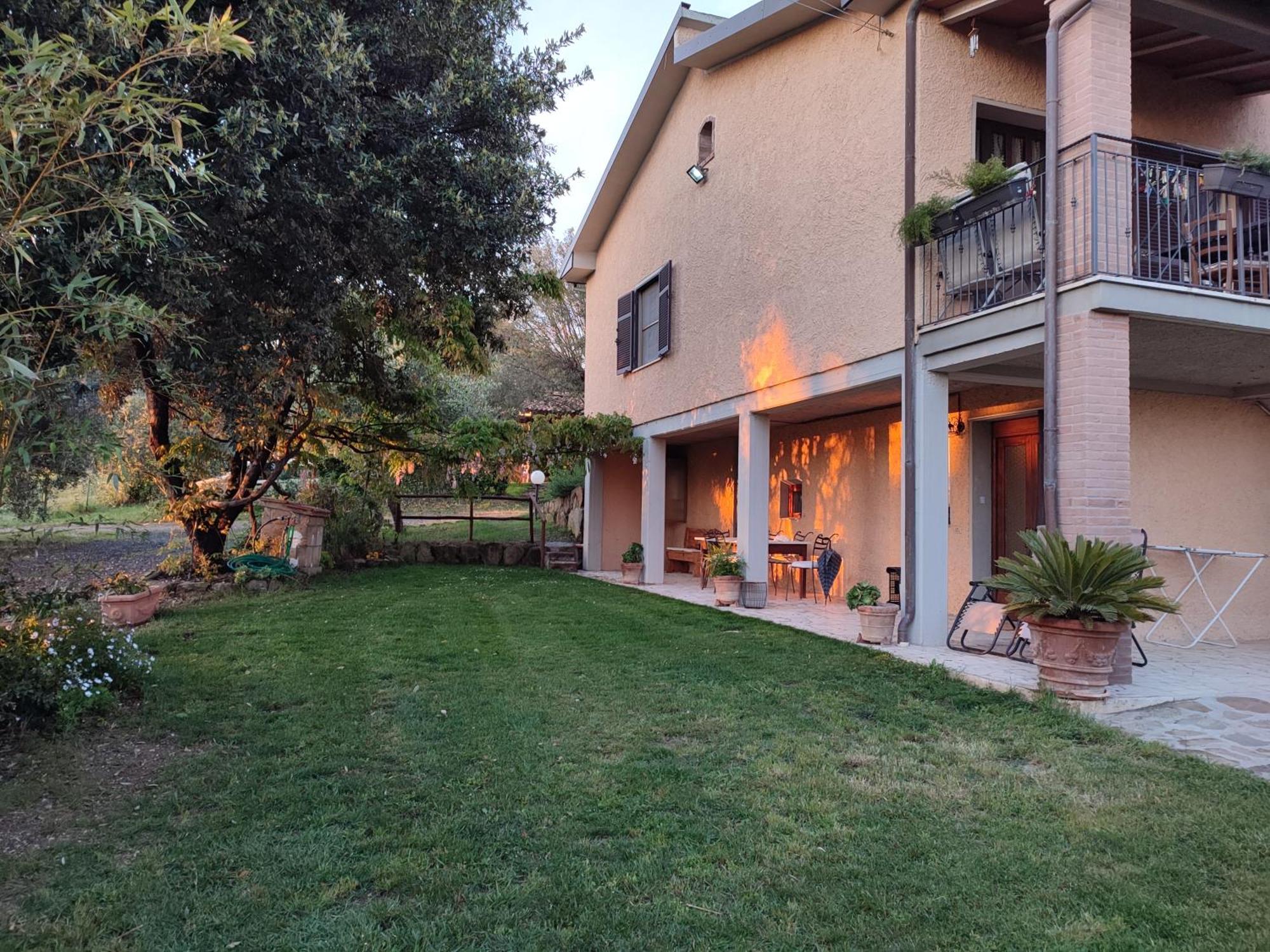 Agriturismo San Giorgino 格罗塞托 外观 照片