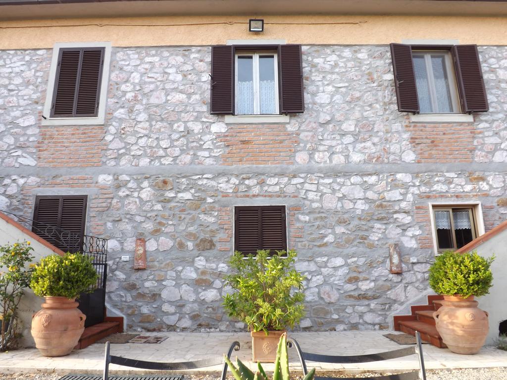 Agriturismo San Giorgino 格罗塞托 外观 照片